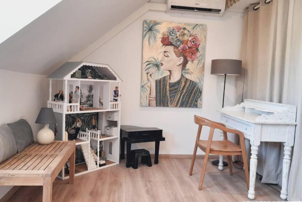 Margot'S Secret Place 2. Cul de Sac Luaran gambar